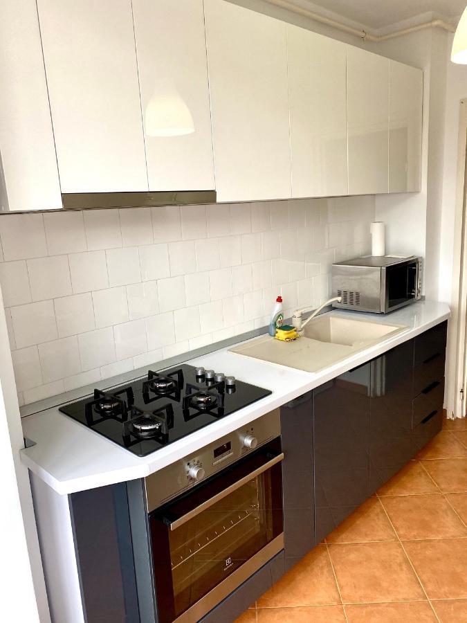 Apartament Boema Constanţa Exteriér fotografie
