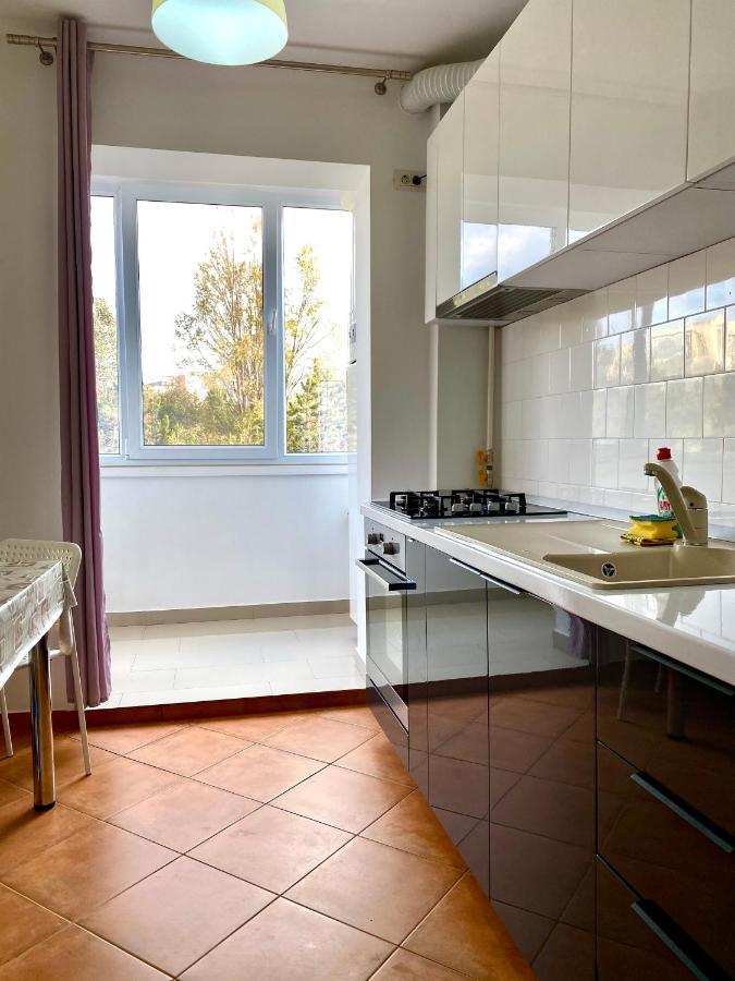 Apartament Boema Constanţa Exteriér fotografie