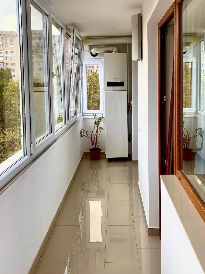 Apartament Boema Constanţa Exteriér fotografie