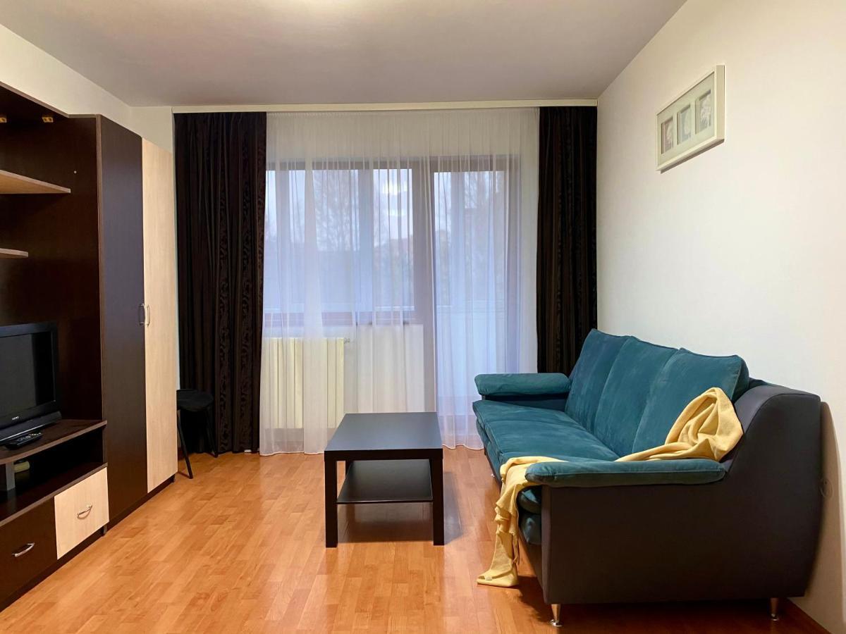 Apartament Boema Constanţa Exteriér fotografie
