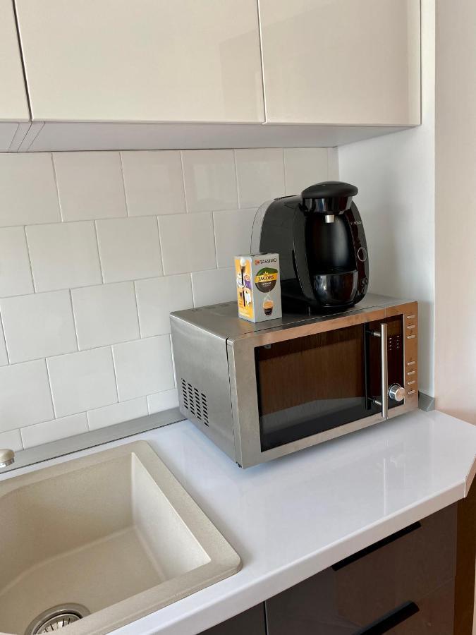 Apartament Boema Constanţa Exteriér fotografie