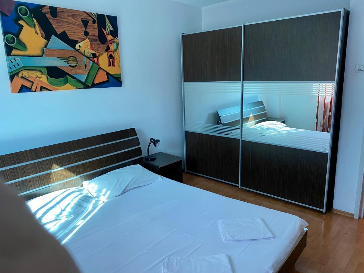 Apartament Boema Constanţa Exteriér fotografie