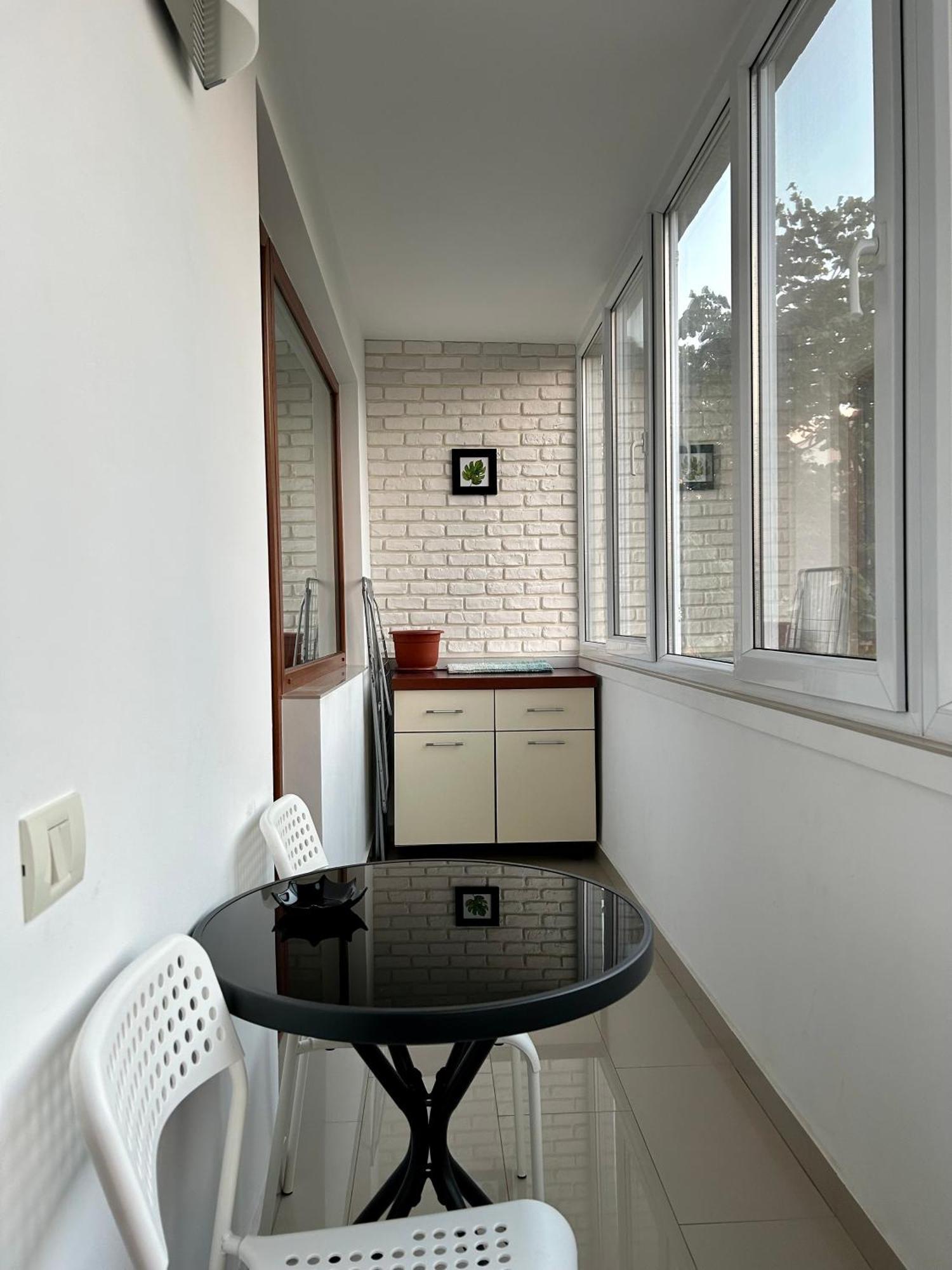 Apartament Boema Constanţa Exteriér fotografie