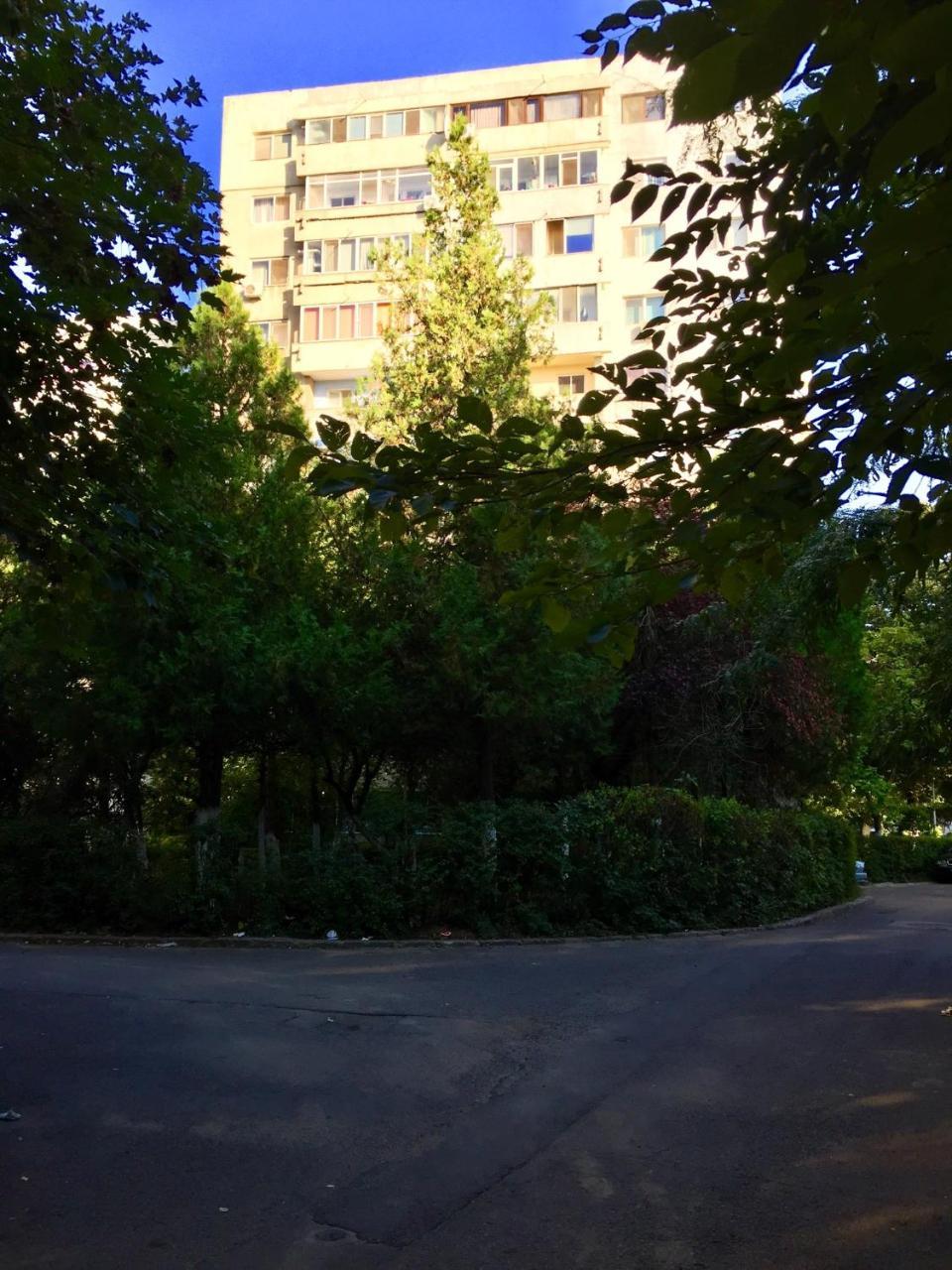 Apartament Boema Constanţa Exteriér fotografie